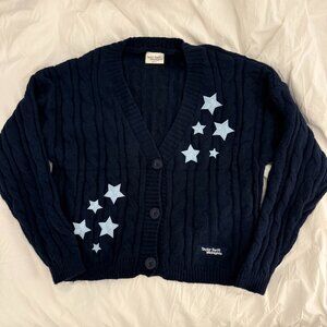 Taylor Swift Midnights Cardigan Size M/L Authentic Ready to Ship